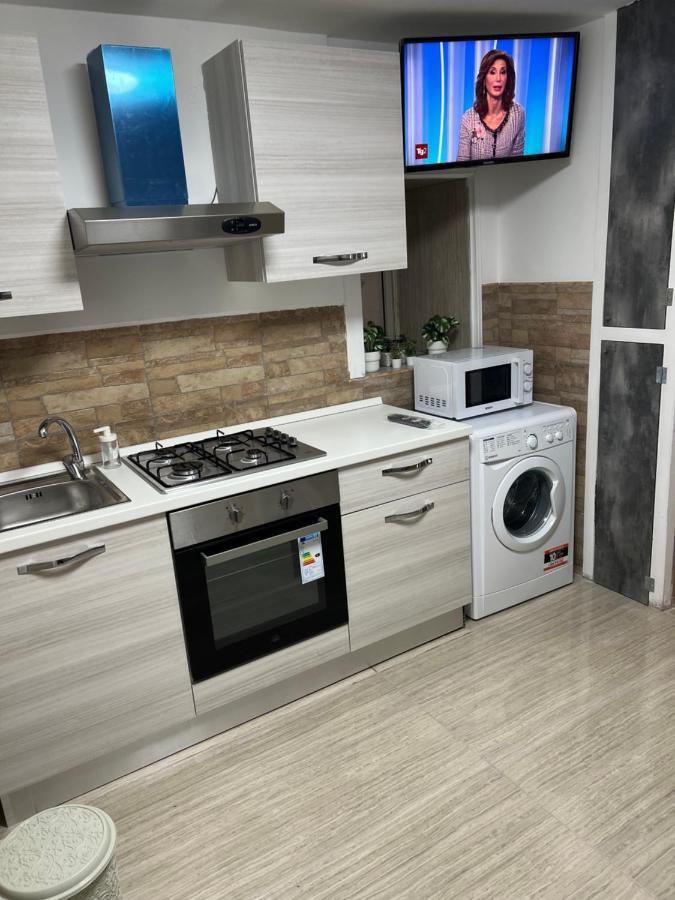 Petite Suite Neapel Exterior foto