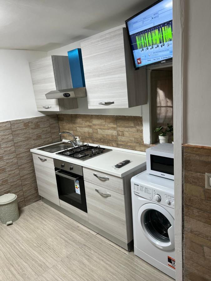 Petite Suite Neapel Exterior foto